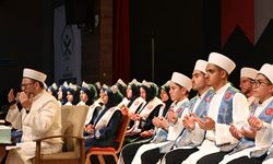 Ardahan'da ilk kez hafızlık icazet merasimi düzenlendi