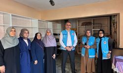 Bağcılar’da hayır çarşısı açıldı