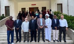 Sudan İstanbul Başkonsolosu Dirar öğrencileri ziyaret etti