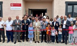 Bünyan'da Adalet 4-6 Yaş Kur'an Kursu açıldı