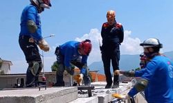 TDV Bursa Arama Kurtarma Ekibi AFAD'a akredite oldu