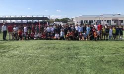 Çorum’da Yaz Kur’an Kursları Futbol Turnuvası başladı