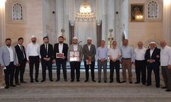 Çorum’da din görevlileri ezanı en güzel okumak için yarıştılar