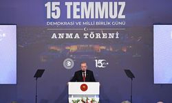 Cumhurbaşkanı Erdoğan: Gazi Meclis 15 Temmuz ihanetinde bu defa emperyalizmin maşalarına geçit vermemiştir