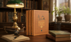 Beklenen Eser "Dârüsselâm Kudüs" Çıktı