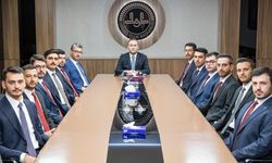 Arslan: Vicdani sorumluluğu kendinize rehber edinin