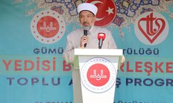 Prof. Dr. Arpaguş: Bu toplumun Kur’an ahkamı üzere bir sosyal hayatı yaşaması için çaba sarf eden bir kurumuz