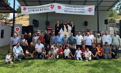 Geleneksel hafızlar yayla şenliği düzenlendi