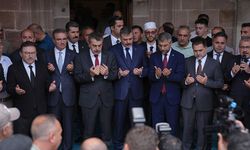 "Erzurum'un Ayasofyası" tarihi Fetih Camii cemaatine kavuştu