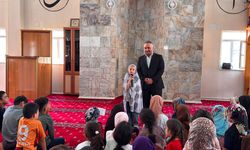 Müftü Okuş, Hz. Peygamber ve aile hayatını anlattı