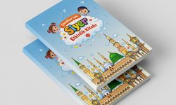 Çocuklar için Siyer etkinlik kitabı çıktı