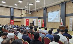 Mahallin din görevlileri Kudüs için bir araya geldi
