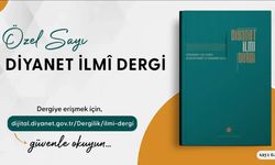 Diyanet İlmi Dergi Haziran Sayısı (Özel Sayı) Okurlarıyla Buluştu