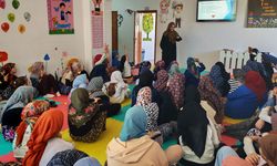 İvrindi’de değerler eğitimi seminerleri düzenlendi