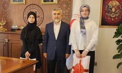 Örgün eğitimle hafızlık yapan öğrencilerden LGS başarısı