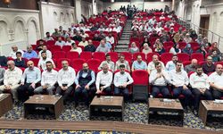 Mardin'de afetlerde manevi danışmanlık eğitimi düzenlendi
