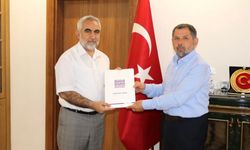 Müftülükle üniversite arasında iş birliği protokolü imzalandı