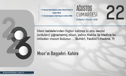 Mısır’ın Başşehri: Kahire