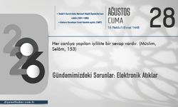 Gündemimizdeki Sorunlar: Elektronik Atıklar