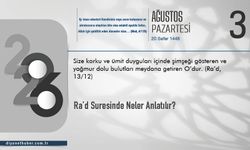 Ra’d Suresinde Neler Anlatılır?