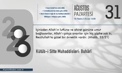 Kütüb-i Sitte Muhaddisleri: Buhârî