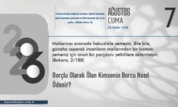Borçlu Olarak Ölen Kimsenin Borcu Nasıl Ödenir?