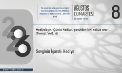 Sevginin İşareti: Hediye