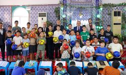 Vali Toros, Mezitli'de "Gönül Çarşısı Projesi"ni başlattı