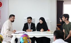 Osmaniye İl Müftülüğünde resmi nikah hizmetleri sürüyor