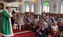 Nasreddin Hoca Çanakkale'de