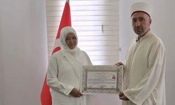 Alman Schenke, Nusaybin'de Müslüman oldu