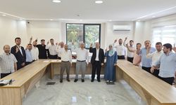 Ordu'da din görevlileri işaret dili öğrendi
