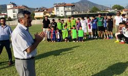 Ortaca'da Yaz Kur'an Kursu spor etkinlikleri başladı