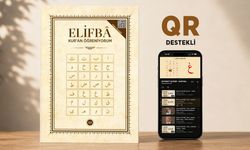 Diyanet’ten QR Kod Destekli Elif-Bâ Eğitim Seti