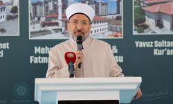 Arpaguş: Gençlerimizi yetiştirme gayretinde olacağız