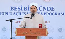 Başkan Arpaguş: Biz bir vakıf medeniyetiyiz