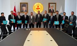 Şenkaya'da Talim ve Tashih-i Huruf Kursu tamamlandı