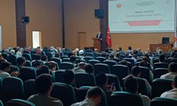 Sosyal hizmet kurumlarında görev yapan personel eğitimde buluştu