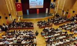 Sinop'ta en güzel cami bahçeleri seçildi