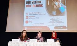 Sultanbeyli’de "Bir Yetime Aile Olmak" paneli düzenlendi