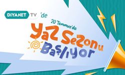 Diyanet TV Yaz Ekranı