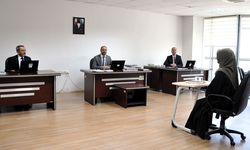 Umre görevli mülakatları sürüyor