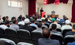 Müftü Şık, genç din görevlileriyle buluşuyor