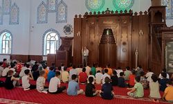 Van'da "Hz. Peygamber ve Güzel Ahlak" sohbetleri sürüyor