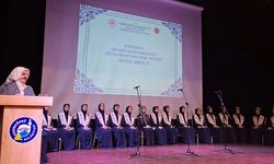 Vezirköprü'de hafızlar taç giydi