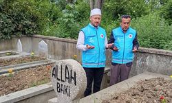 Hayırsever aileyi unutmuyorlar