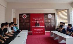 Berberoğlu: Gençlerimizin yaz tatilindeki iradeleri yarınlarımızı inşa edecek