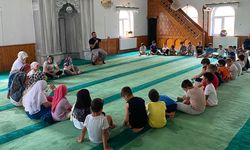 Yaz Kur’an kursu öğrencilerine din istismarı anlatıldı