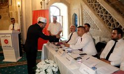 21. Ezanı Güzel Okuma Yarışması Bölge Finali Çankırı’da Gerçekleştirildi