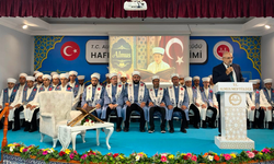 Almus’ta 41 Hafıza İcazet Belgeleri Takdim Edildi